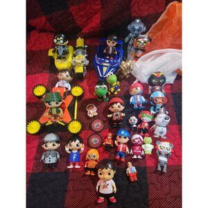 Ryans World Playset Lot